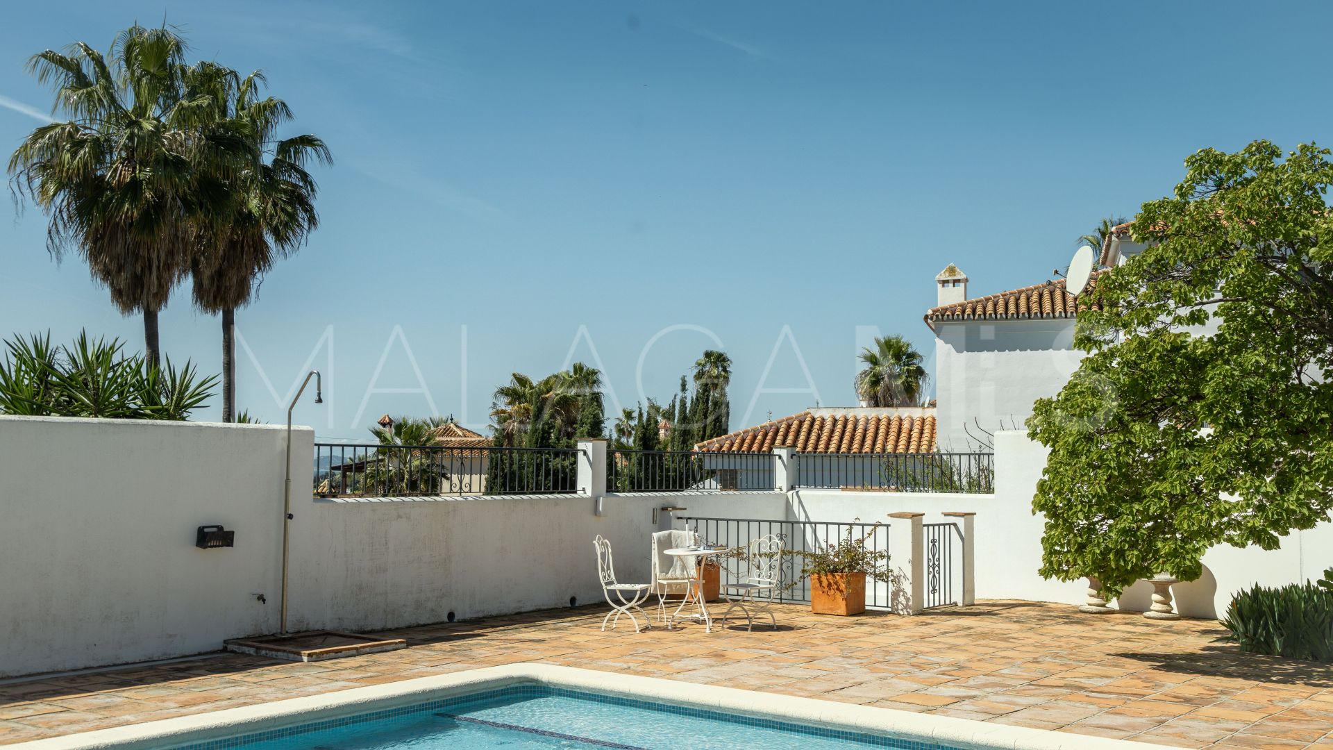 Estepona villa for sale