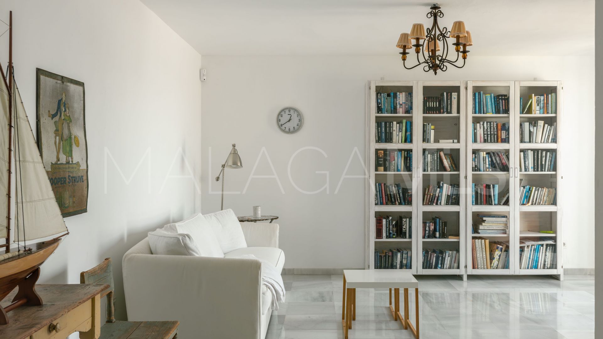 Estepona villa for sale