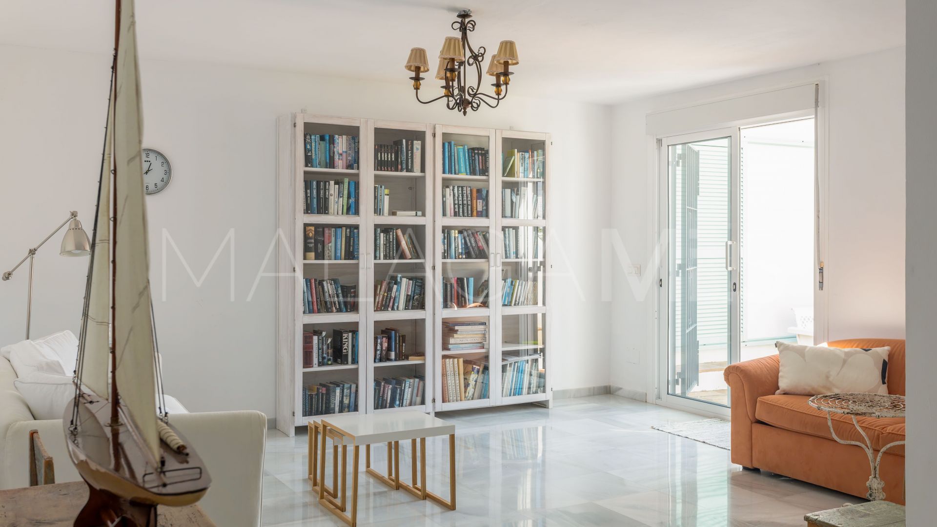 Estepona villa for sale