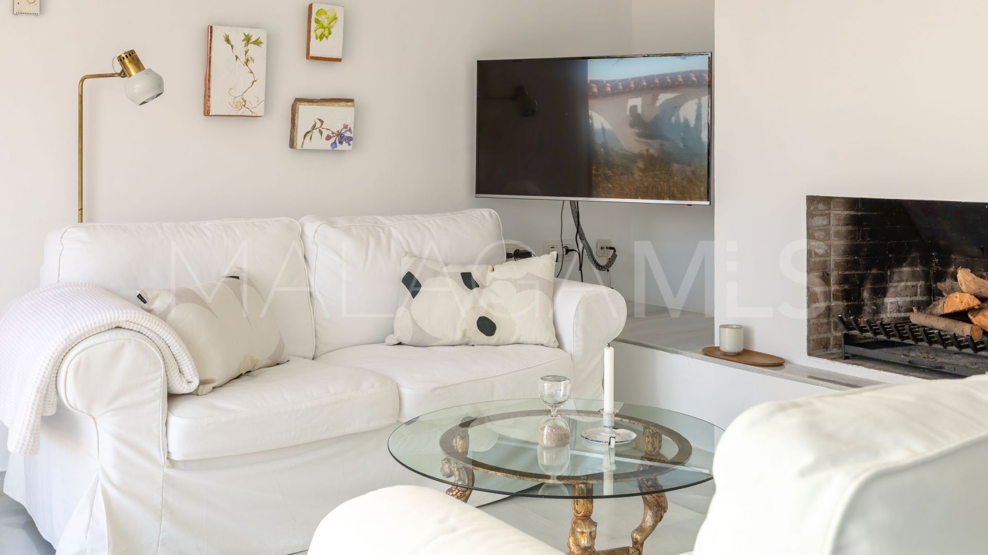 Estepona villa for sale
