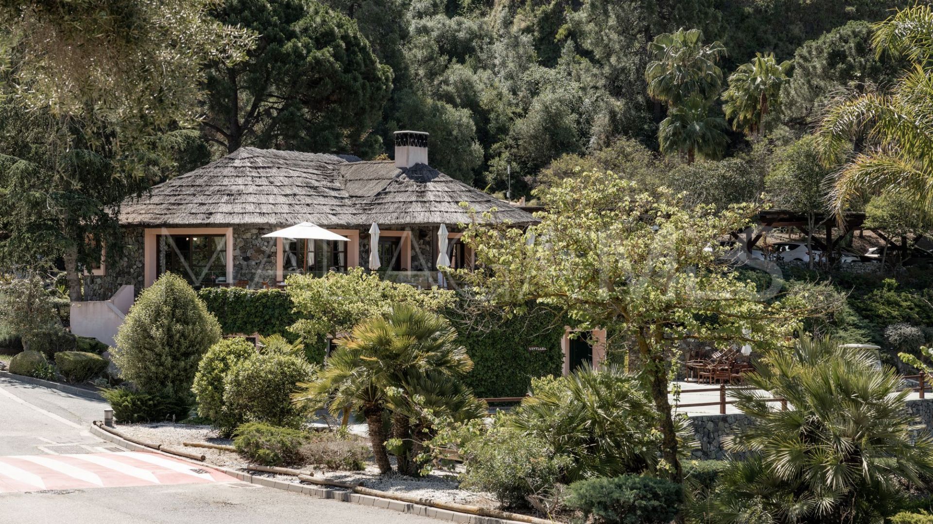 Terrain for sale in Marbella Club Golf Resort
