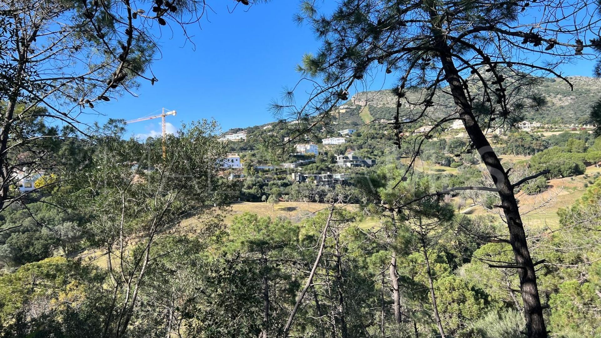 Terrain for sale in Marbella Club Golf Resort