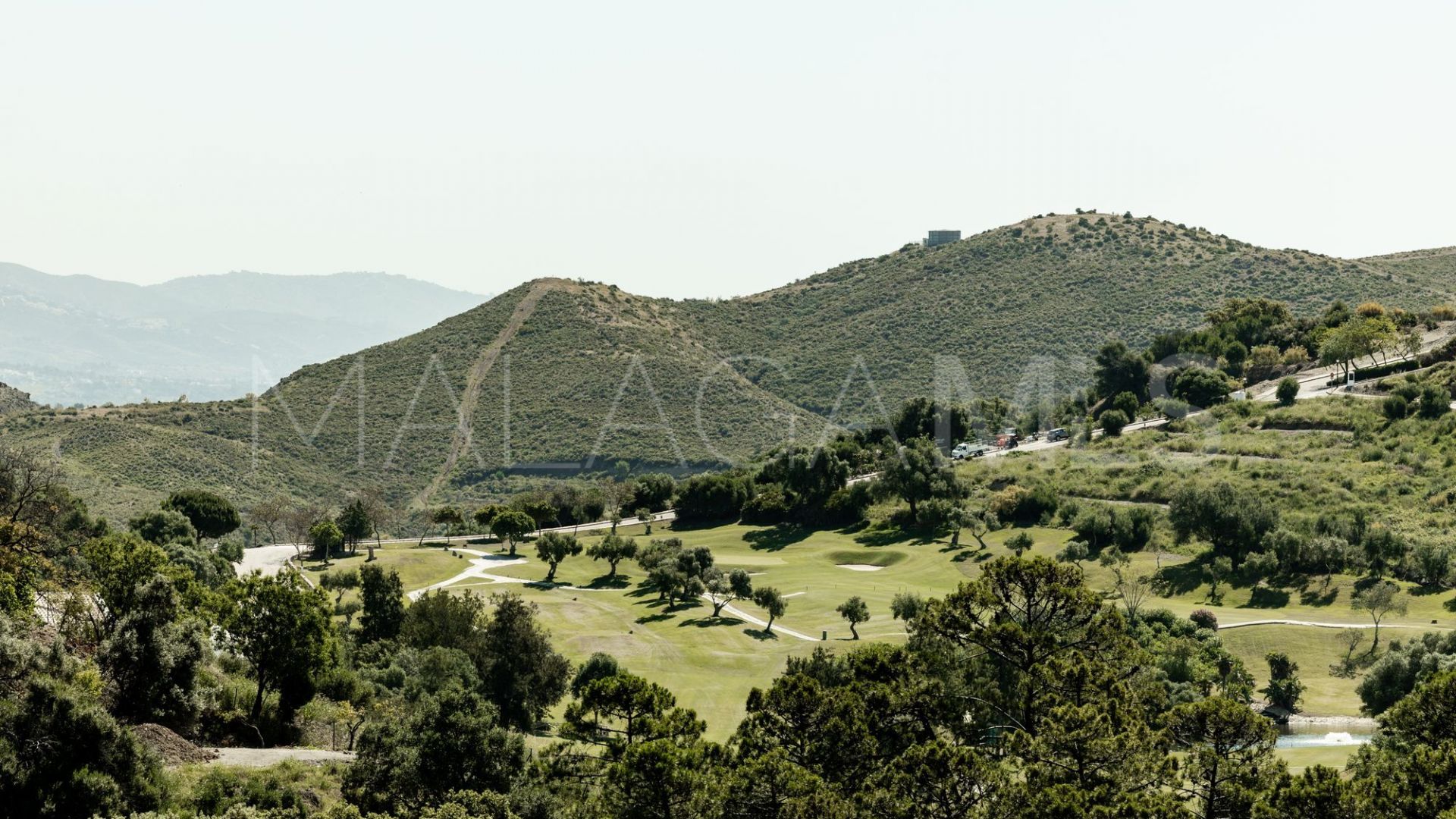 Terrain for sale in Marbella Club Golf Resort