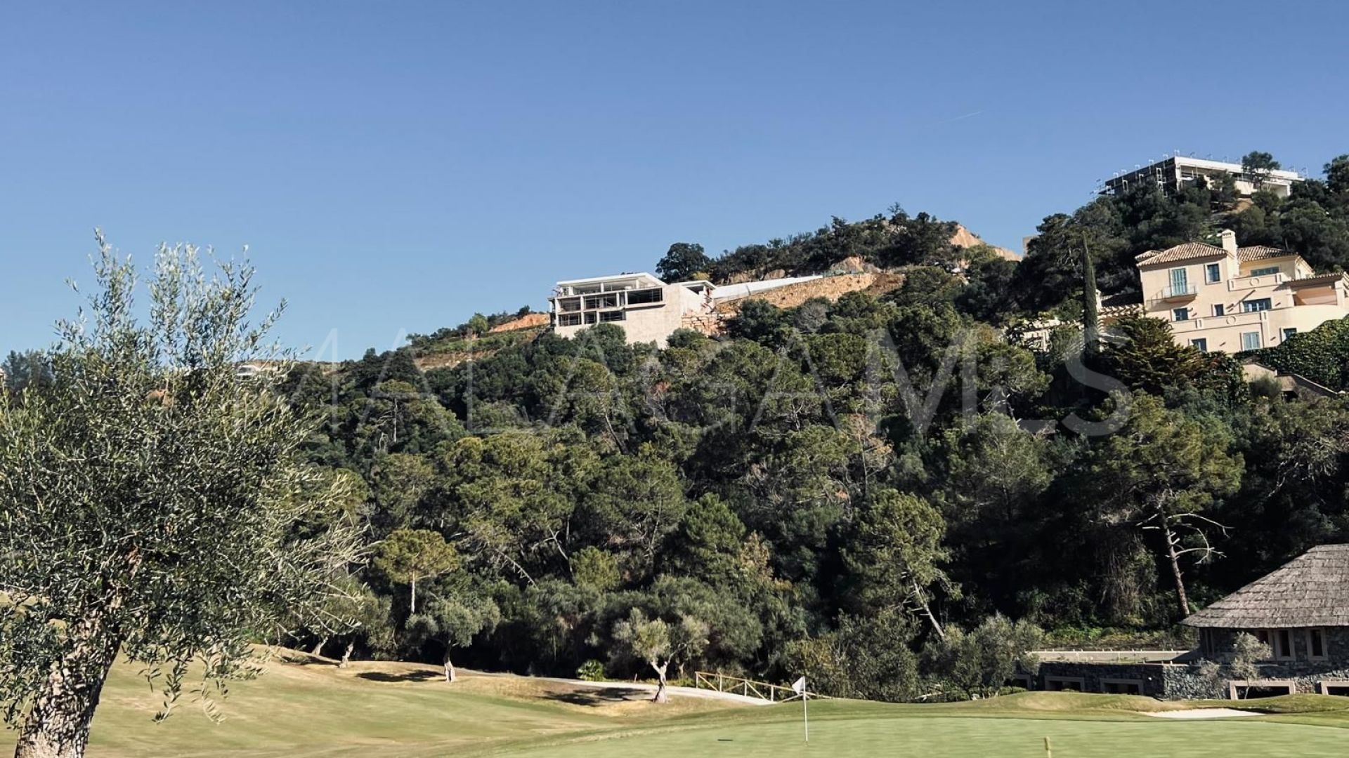 Terrain for sale in Marbella Club Golf Resort