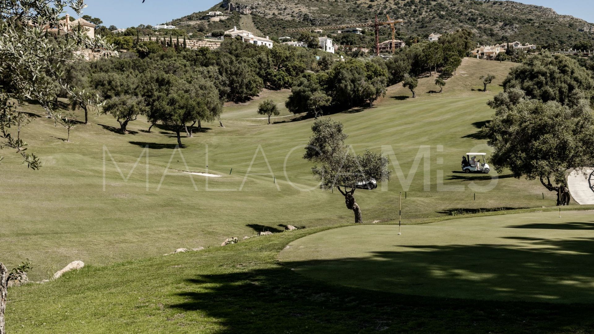 Terrain for sale in Marbella Club Golf Resort