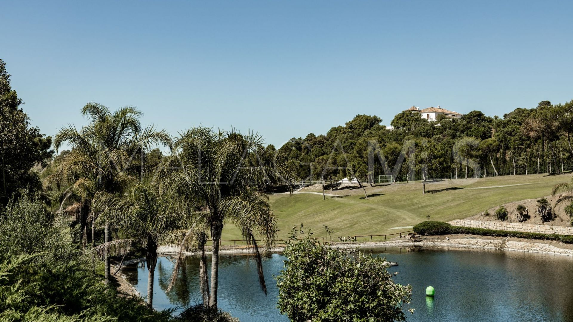 Terrain for sale in Marbella Club Golf Resort