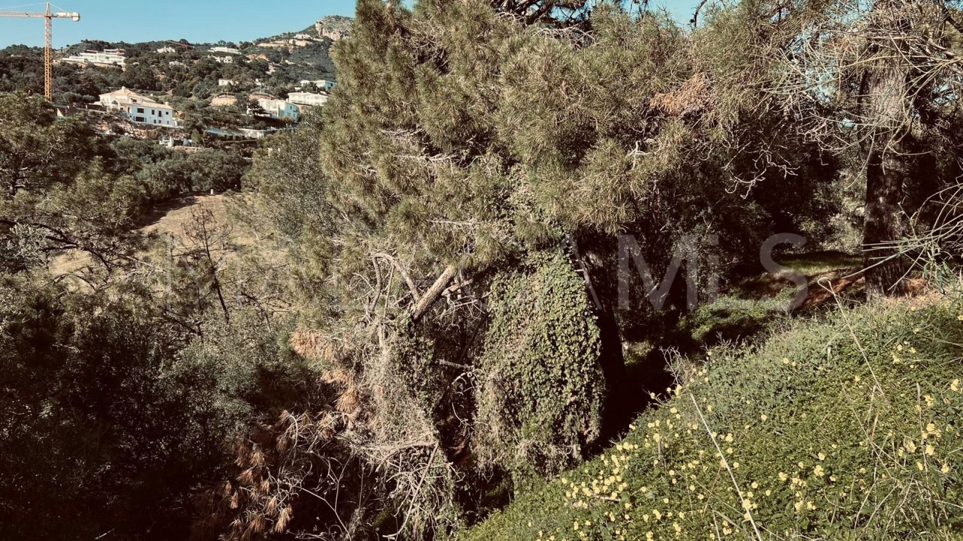 Terrain for sale in Marbella Club Golf Resort