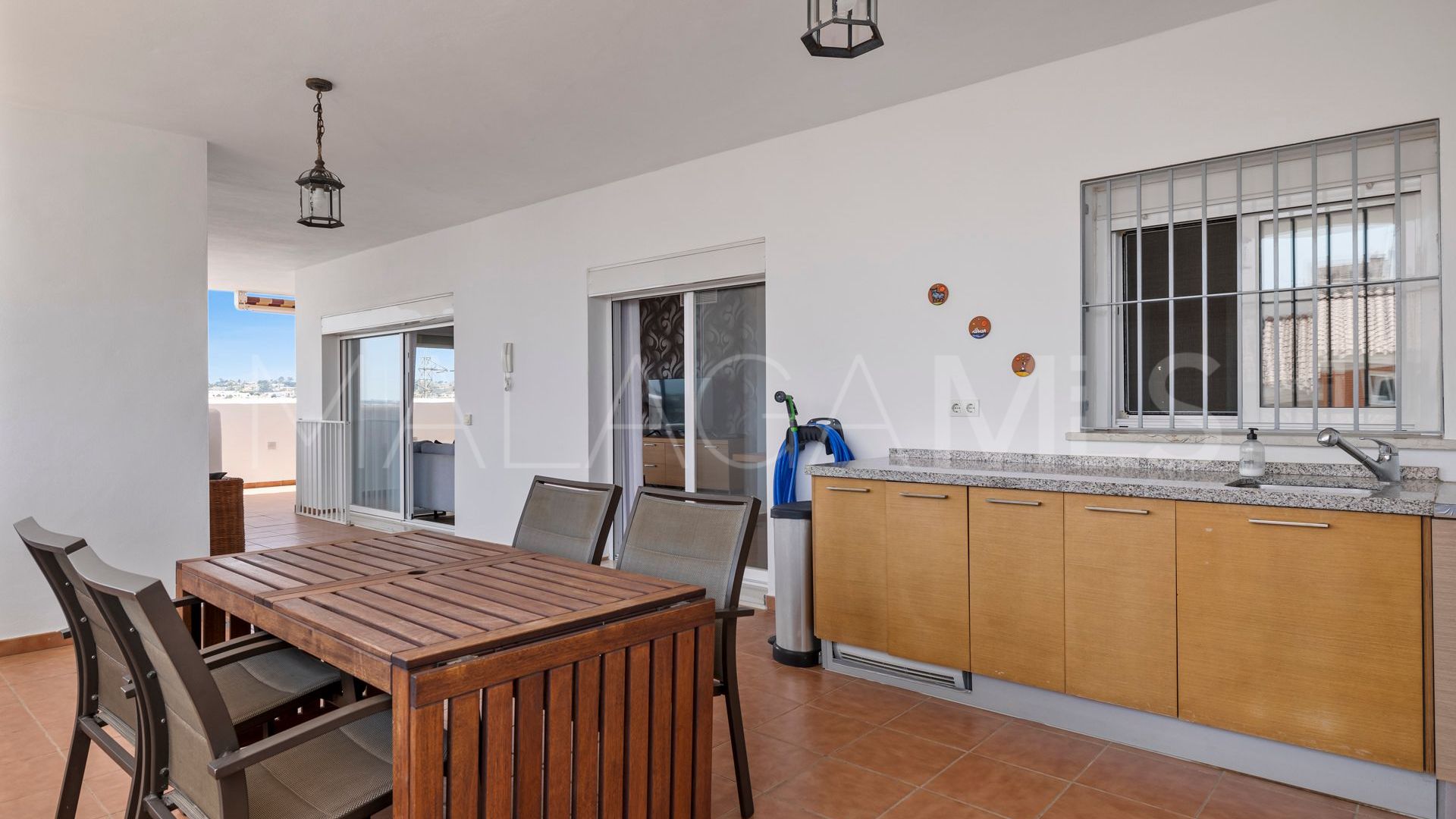Appartement for sale in Los Pacos