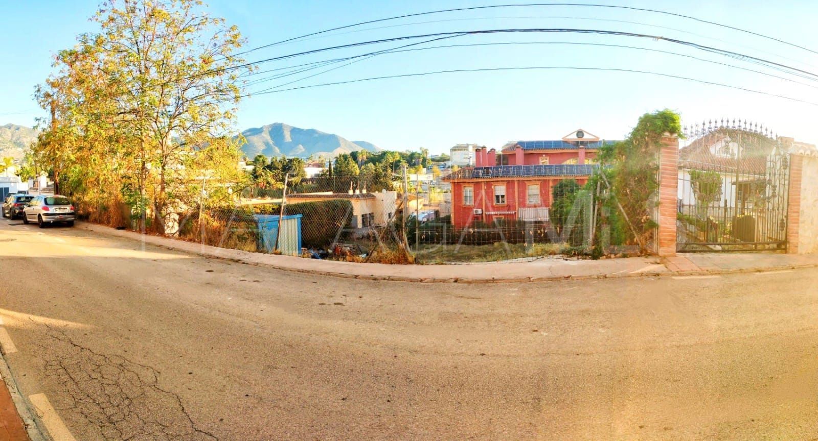 Campo Mijas plot for sale
