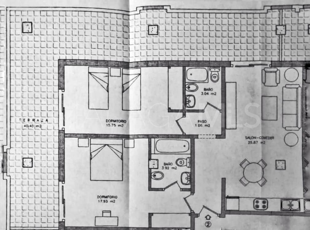 Appartement for sale in Fuengirola Centro