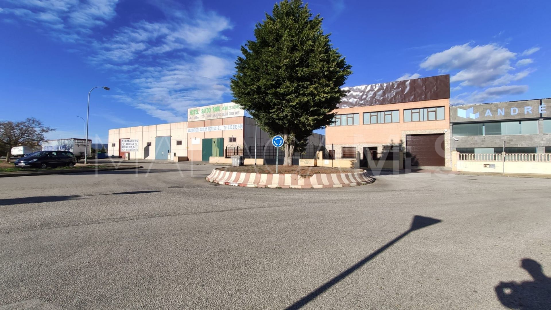 Plot for sale in Mollina