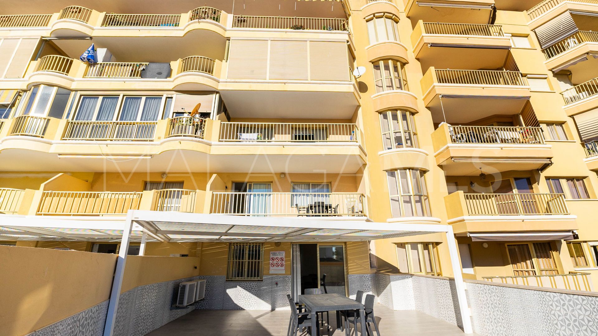 Apartamento for sale in Fuengirola Centro with 2 bedrooms
