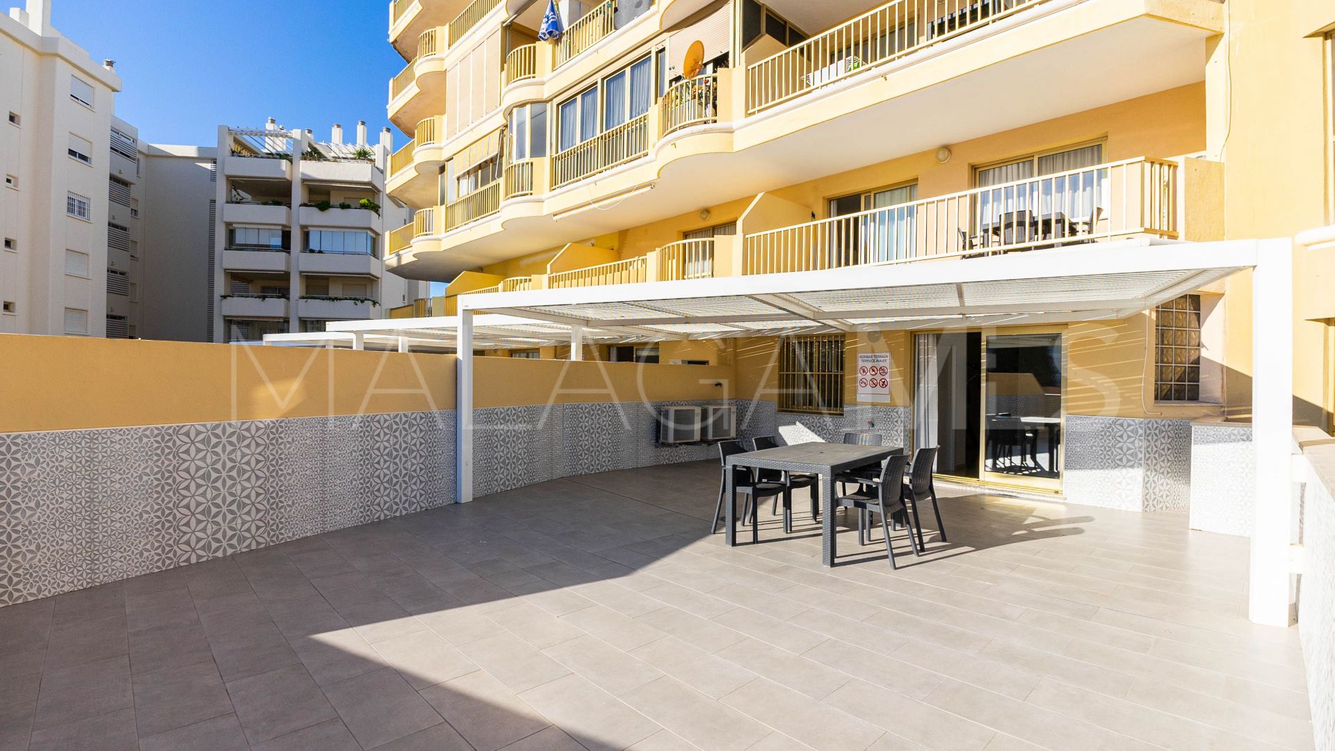Apartamento for sale in Fuengirola Centro with 2 bedrooms