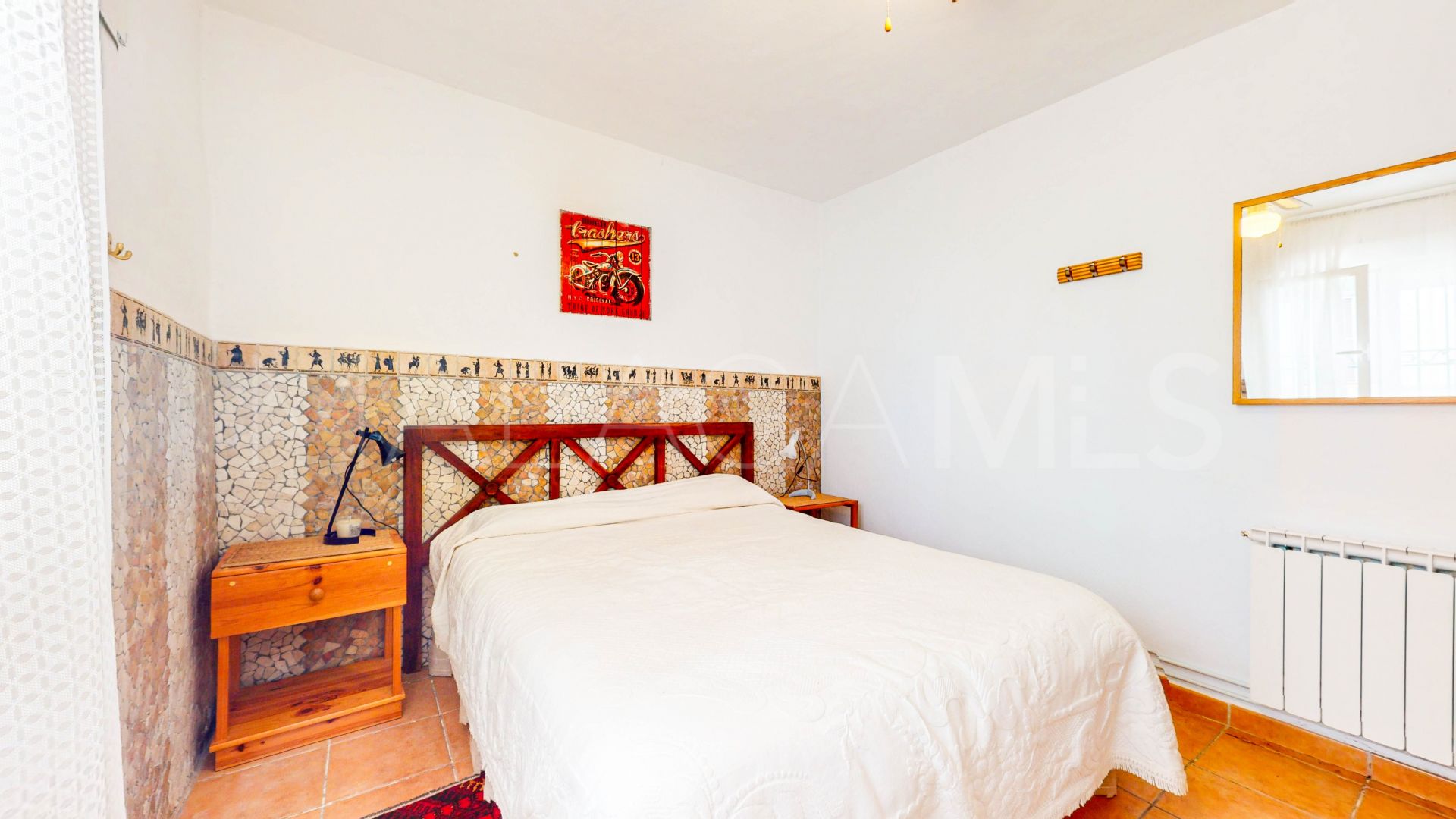Maison de ville for sale in Tolox