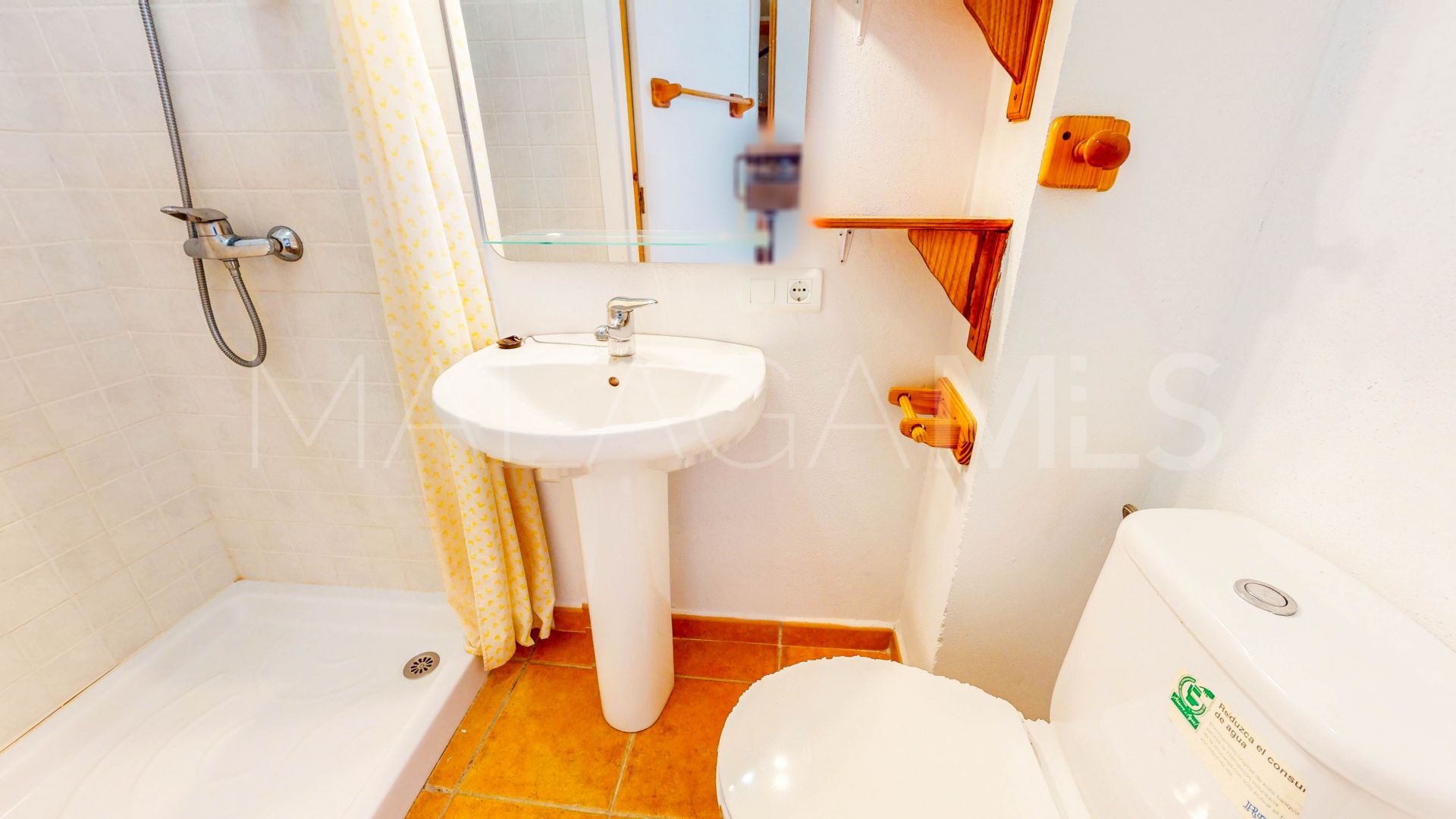 Maison de ville for sale in Tolox