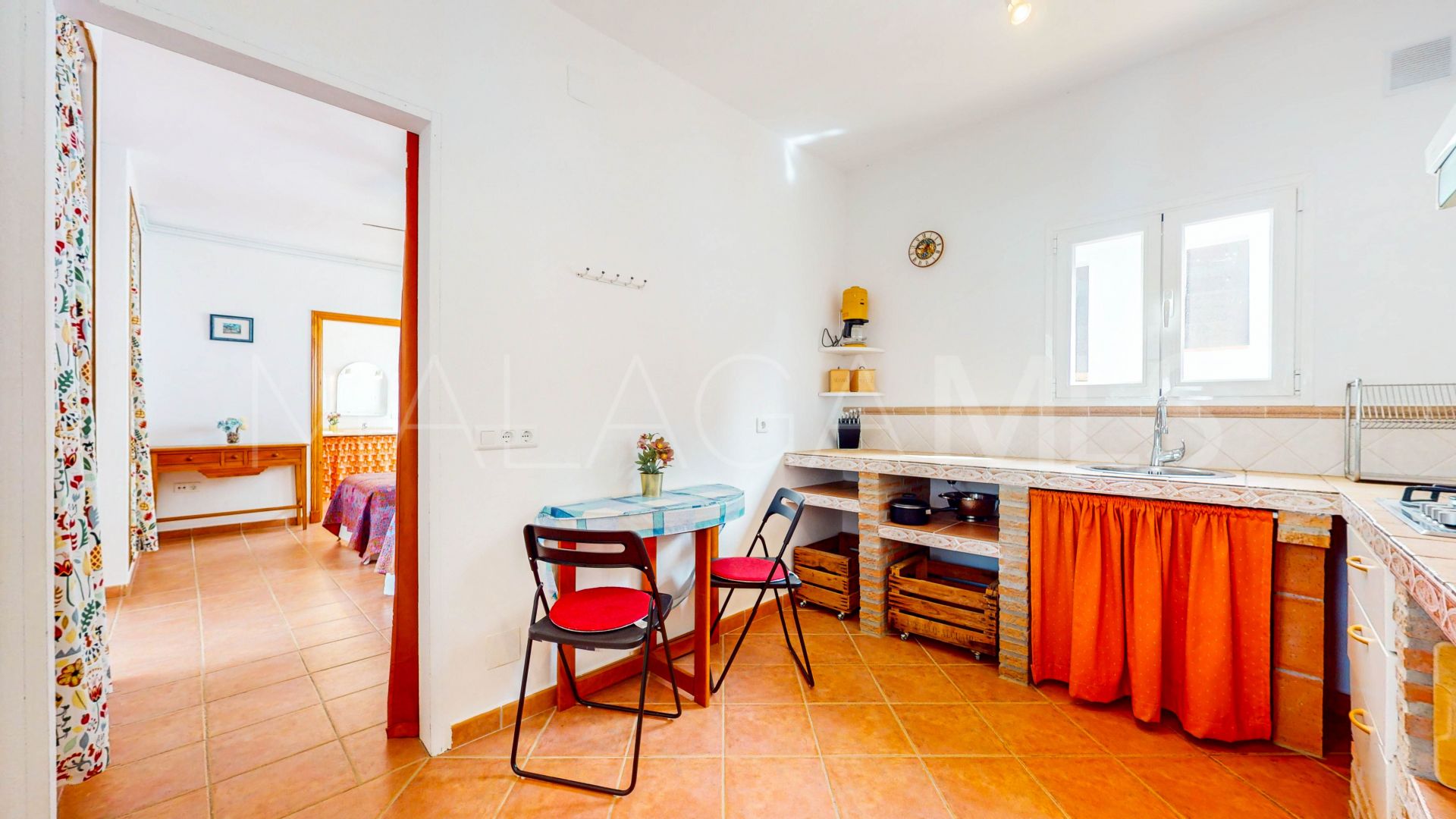 Maison de ville for sale in Tolox