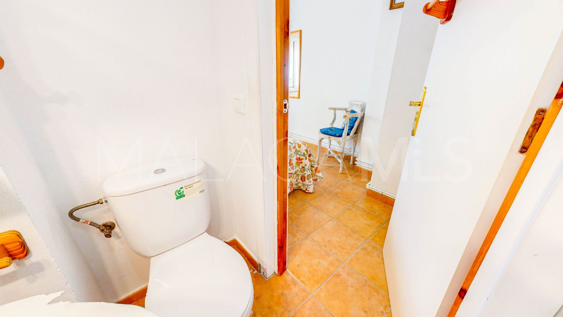Maison de ville for sale in Tolox