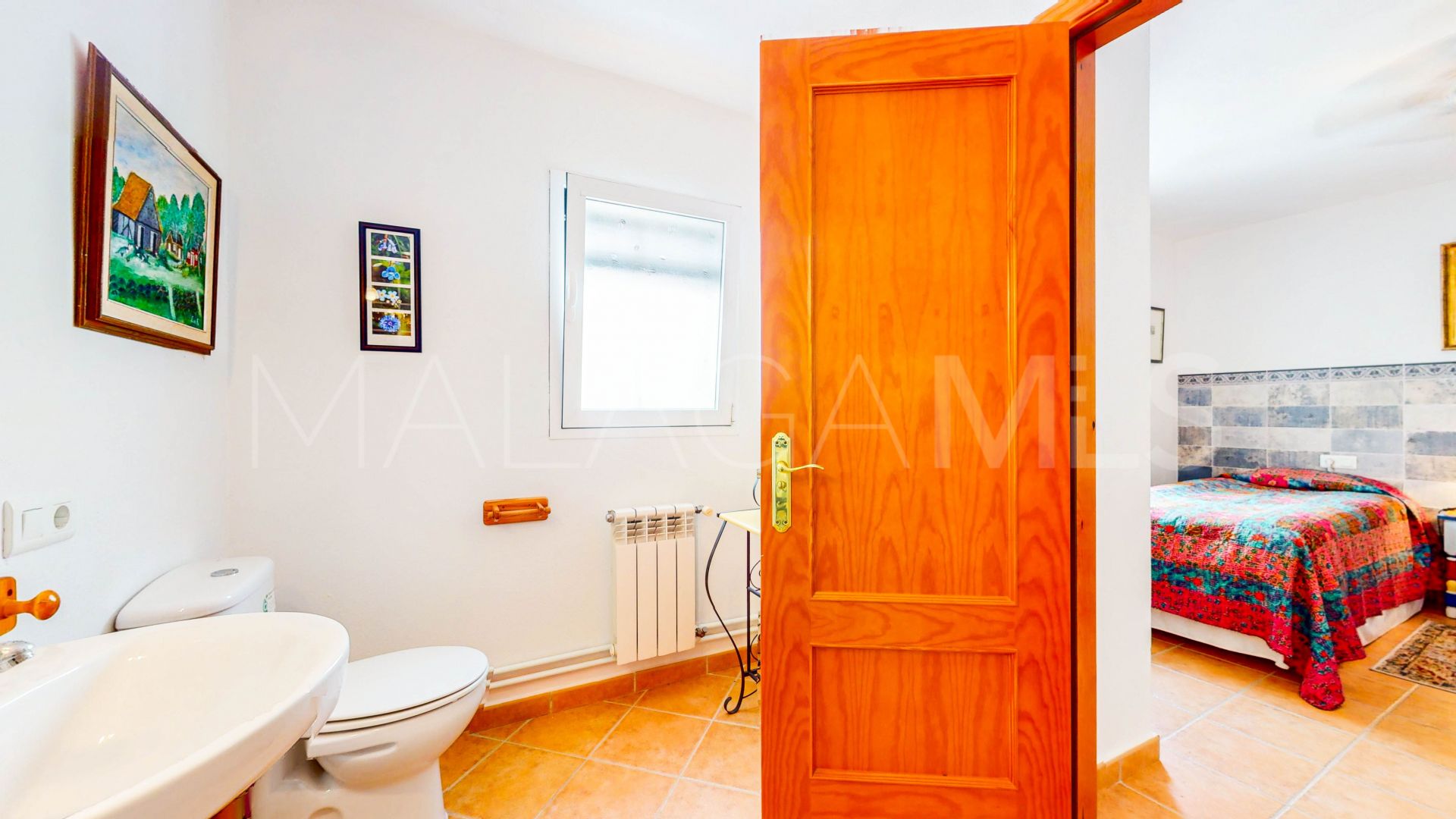 Maison de ville for sale in Tolox