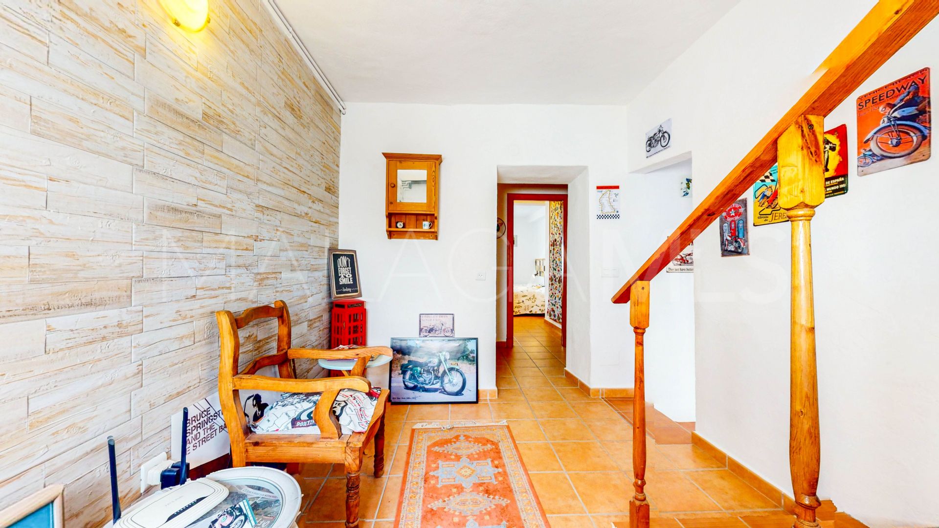 Maison de ville for sale in Tolox