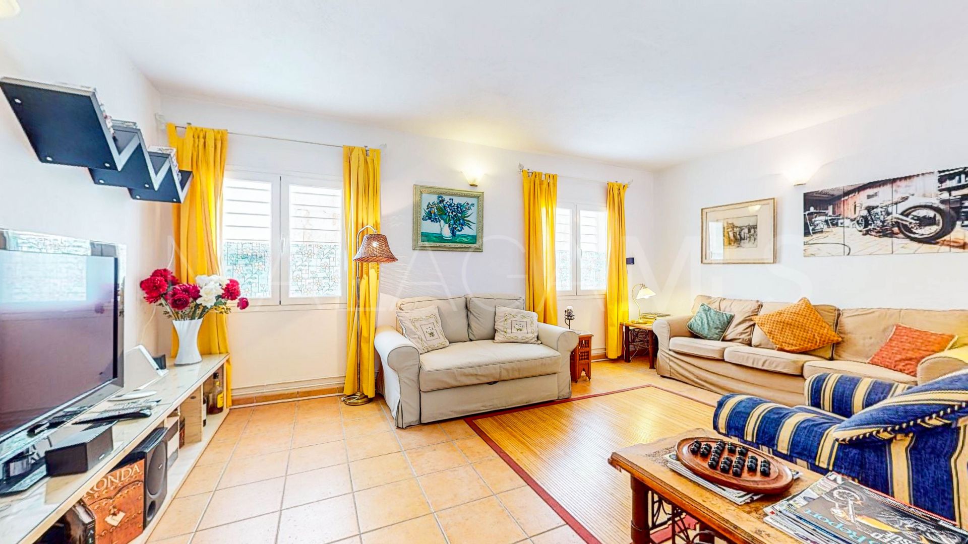 Maison de ville for sale in Tolox