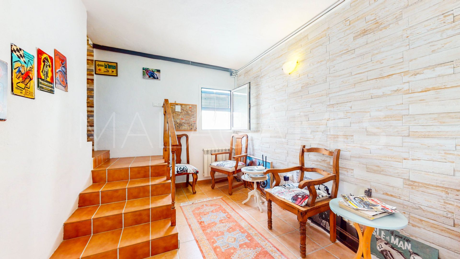 Maison de ville for sale in Tolox