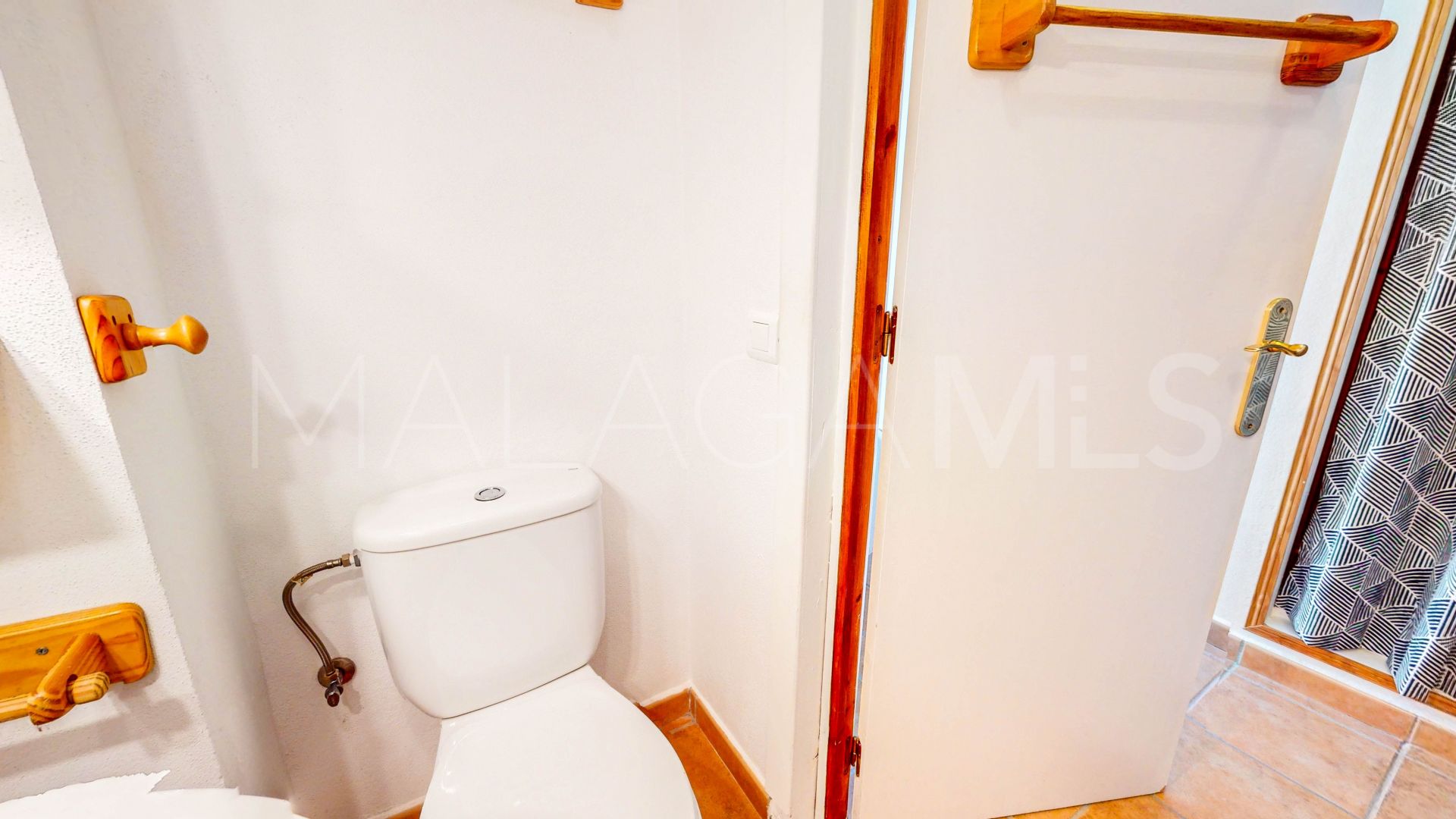 Maison de ville for sale in Tolox