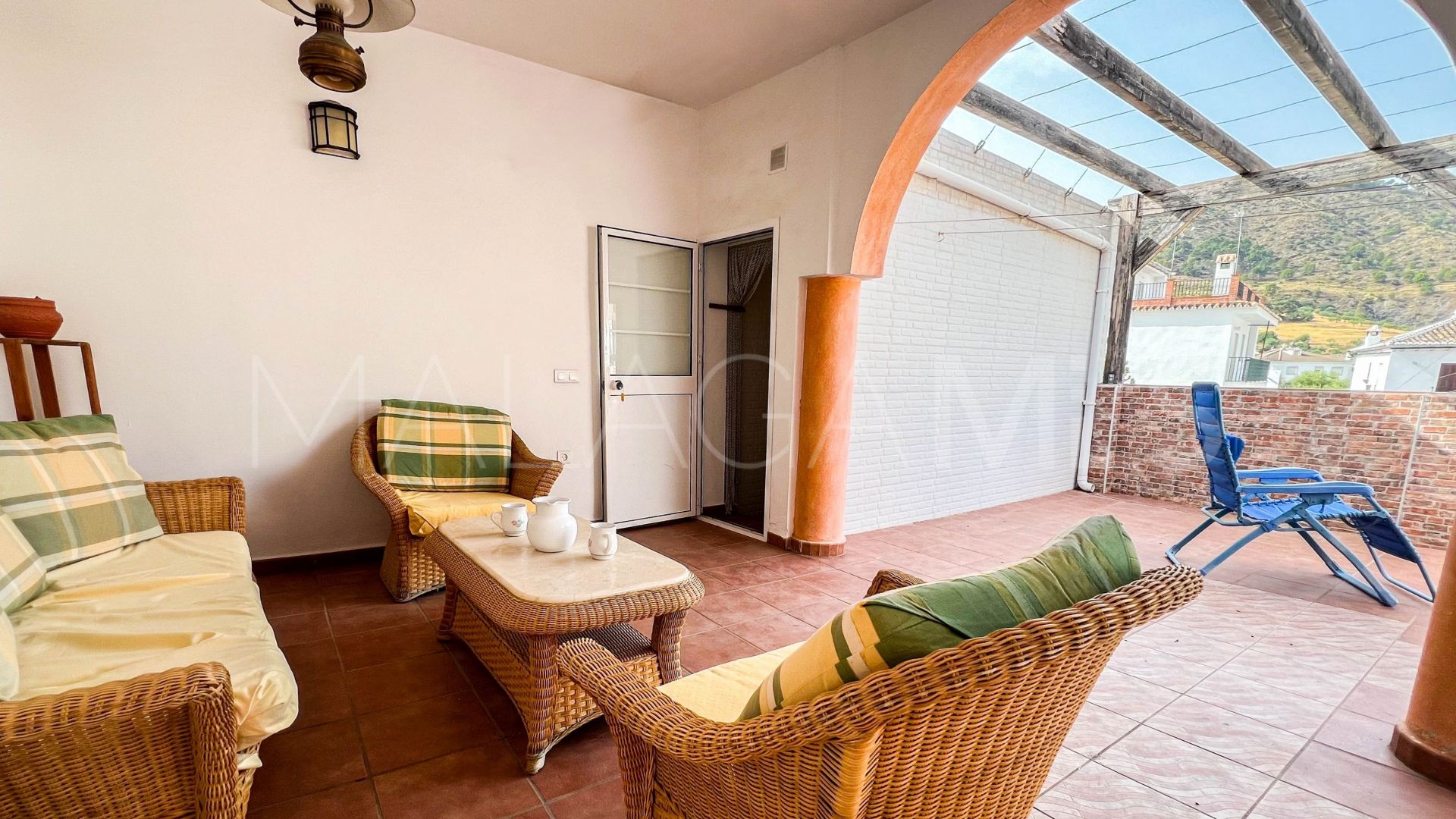 Maison de ville for sale in Tolox