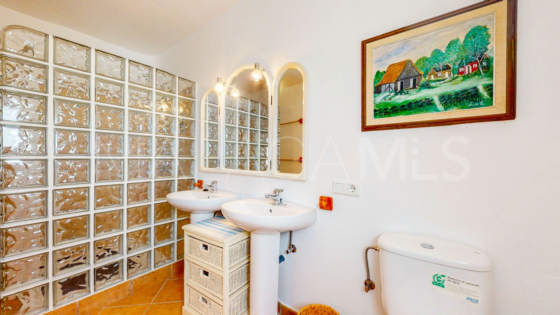 Maison de ville for sale in Tolox