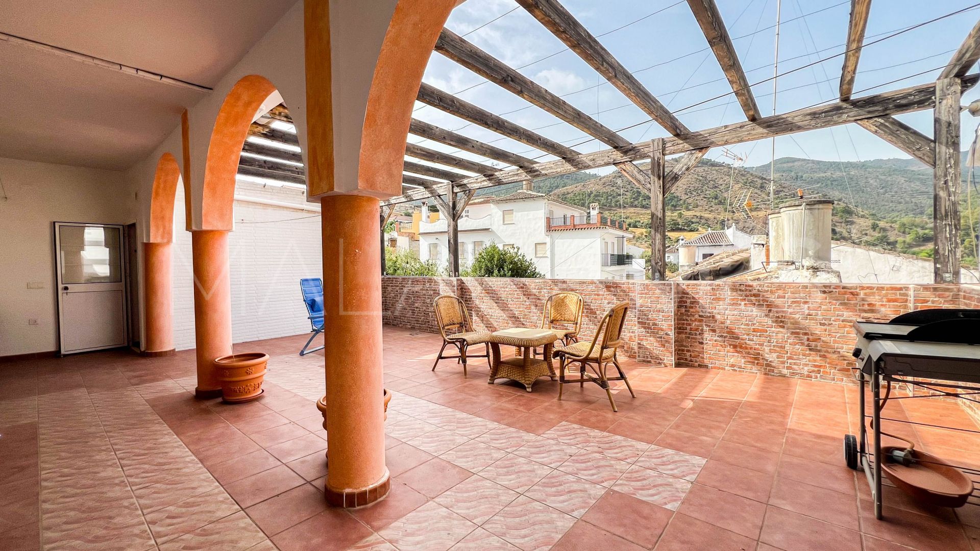 Maison de ville for sale in Tolox