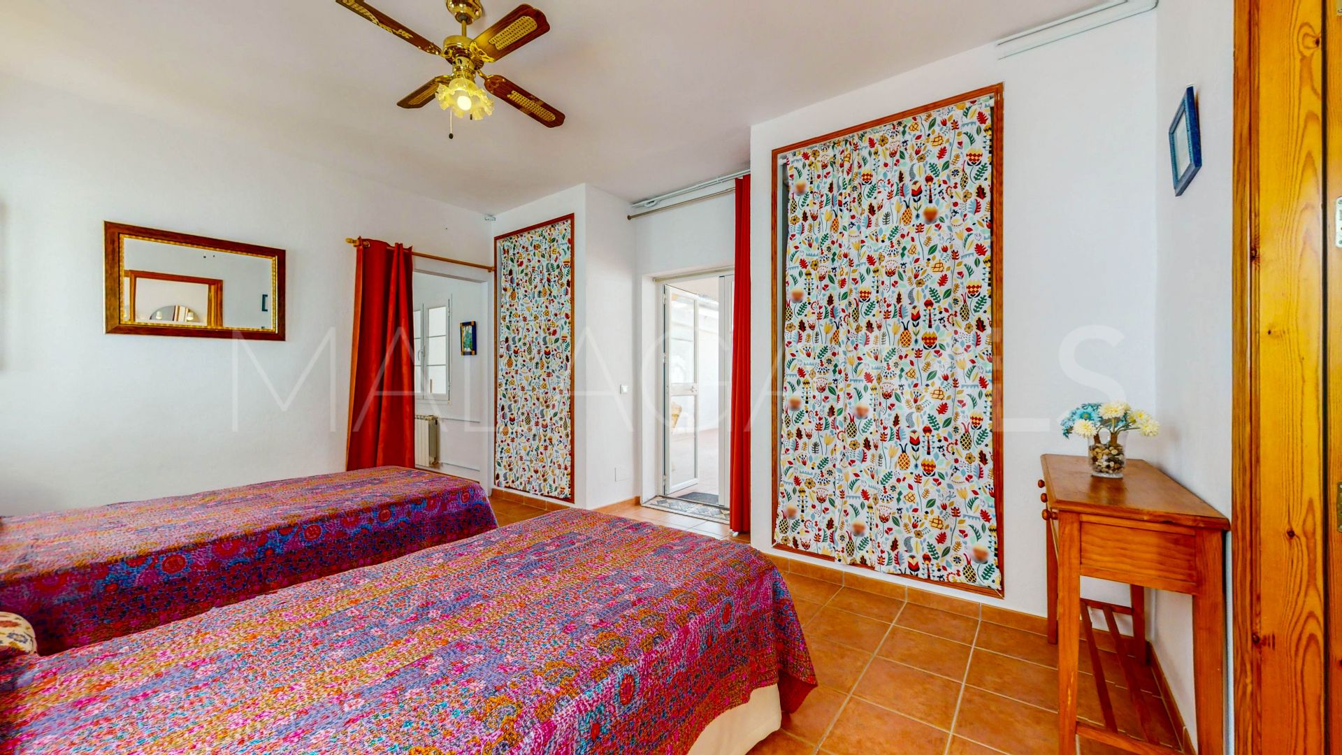 Maison de ville for sale in Tolox