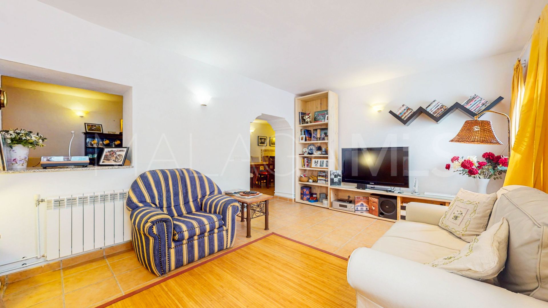 Maison de ville for sale in Tolox
