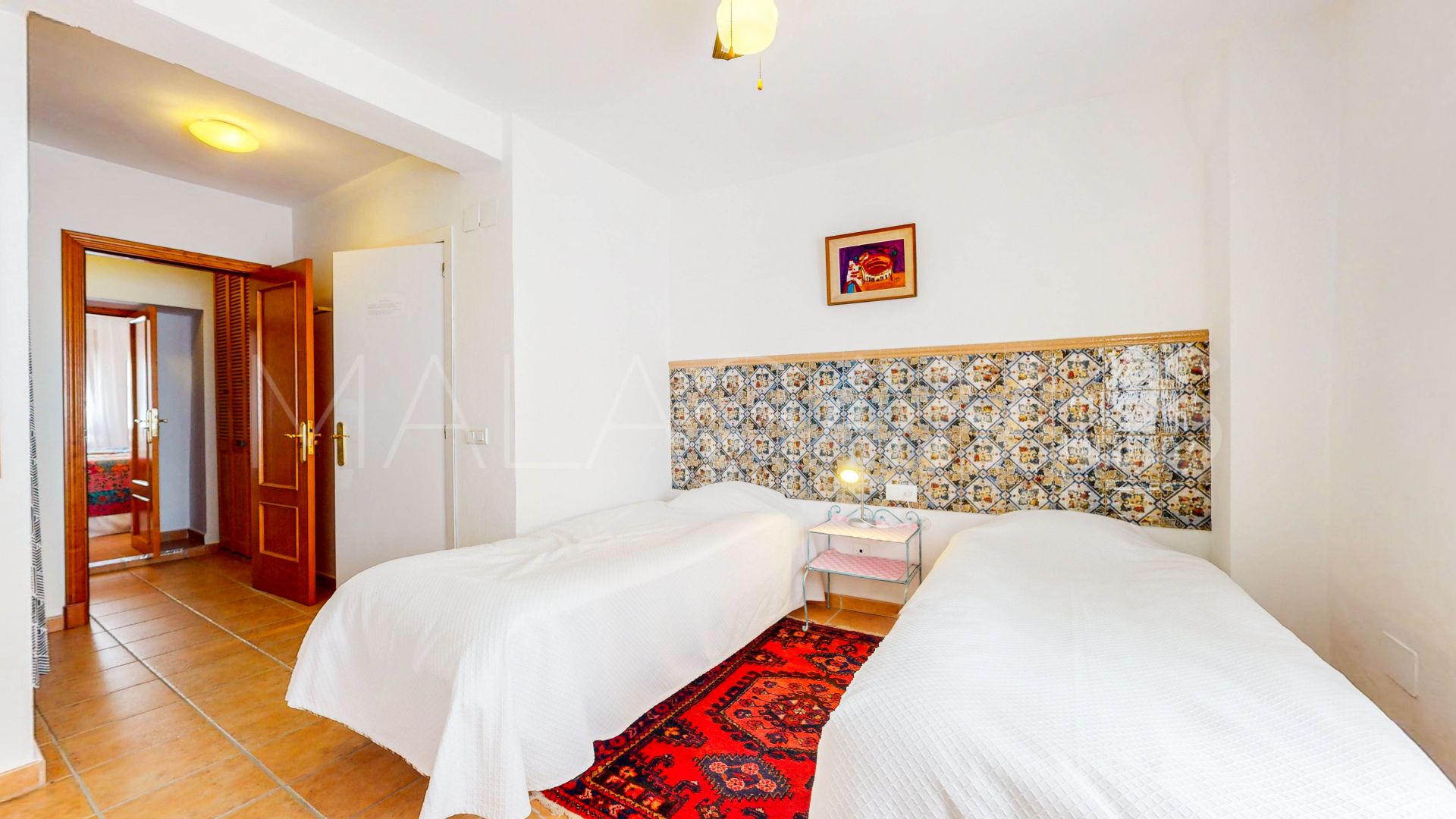 Maison de ville for sale in Tolox