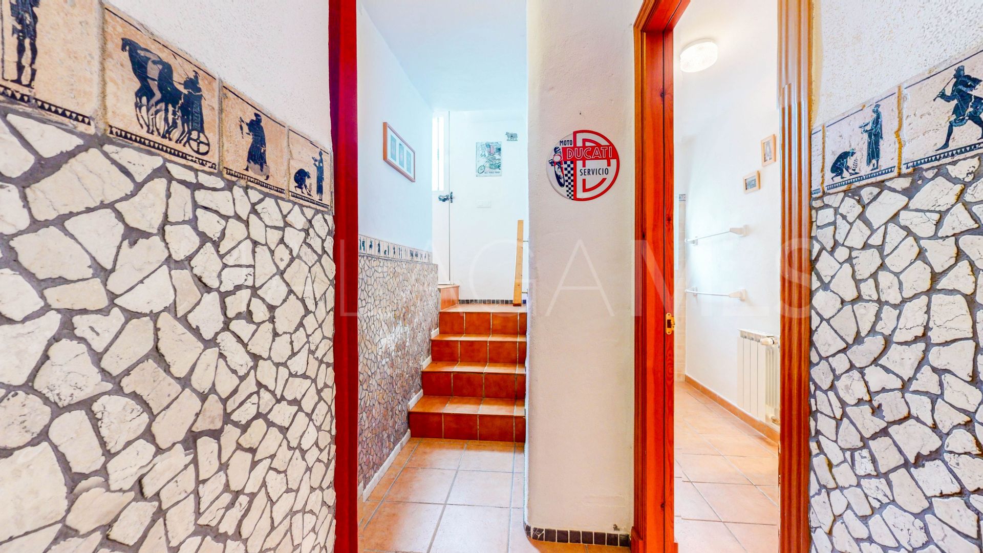 Maison de ville for sale in Tolox