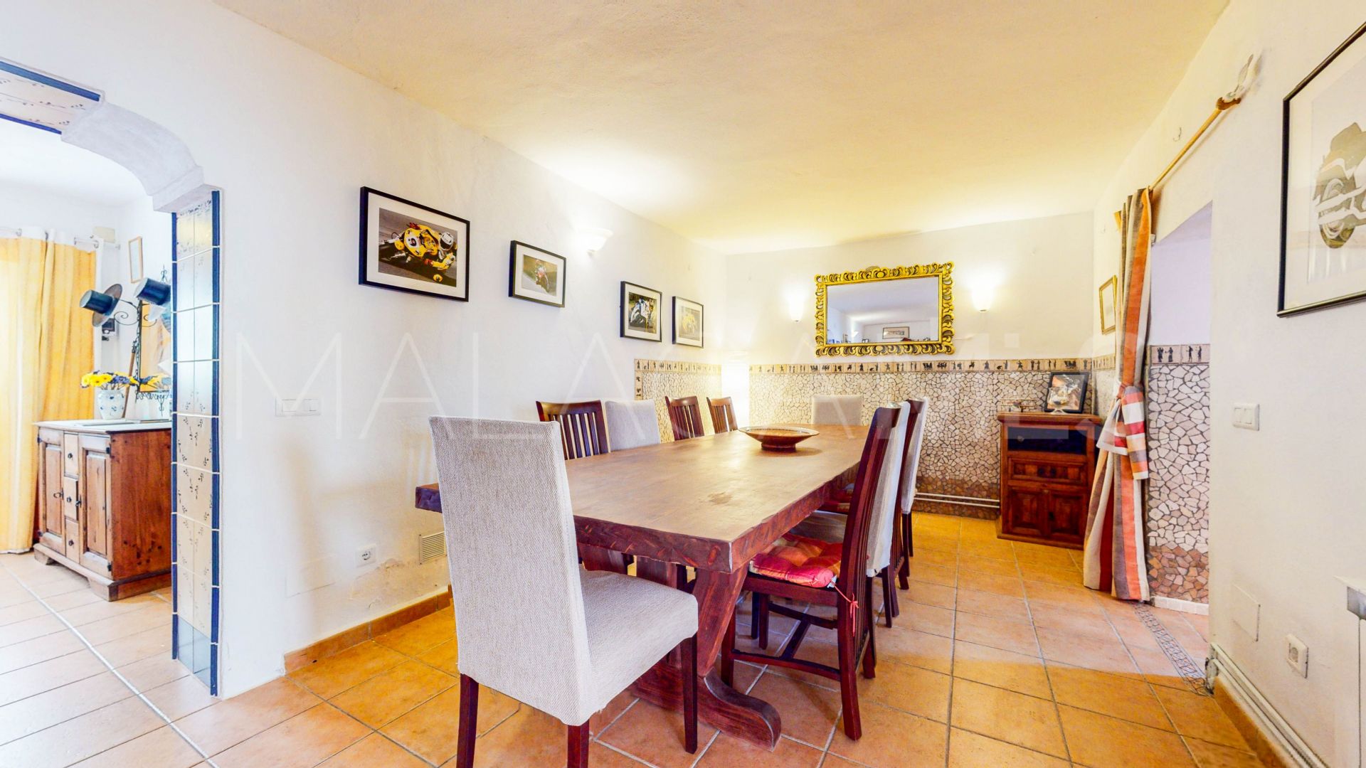 Maison de ville for sale in Tolox