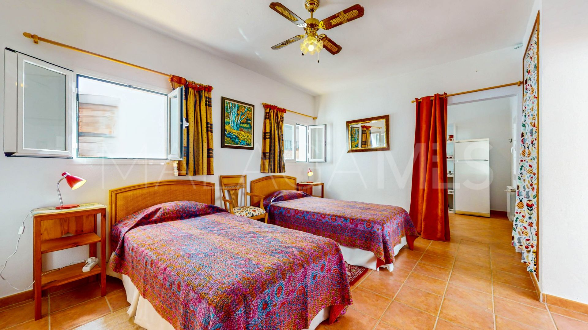 Maison de ville for sale in Tolox