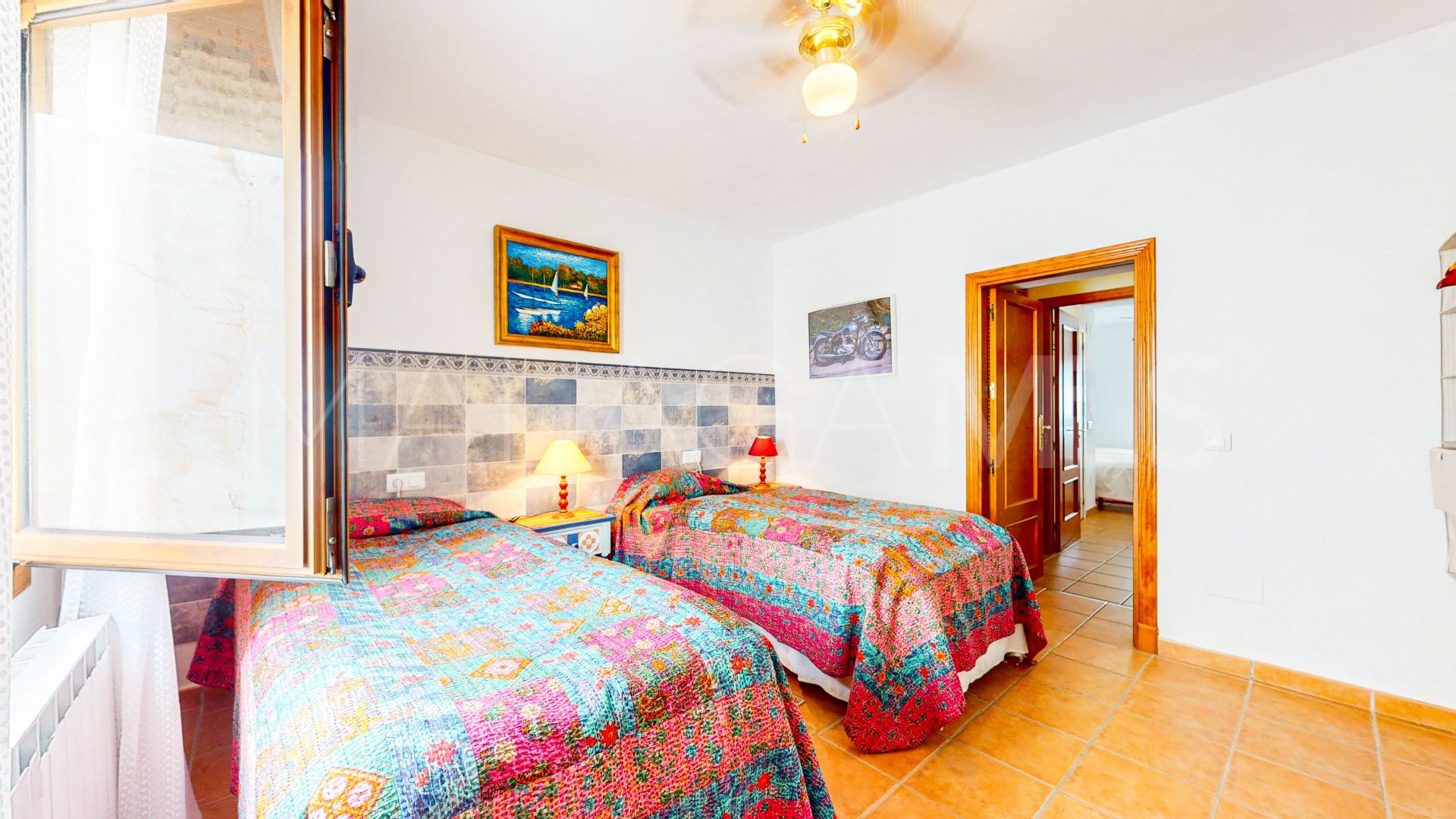 Maison de ville for sale in Tolox