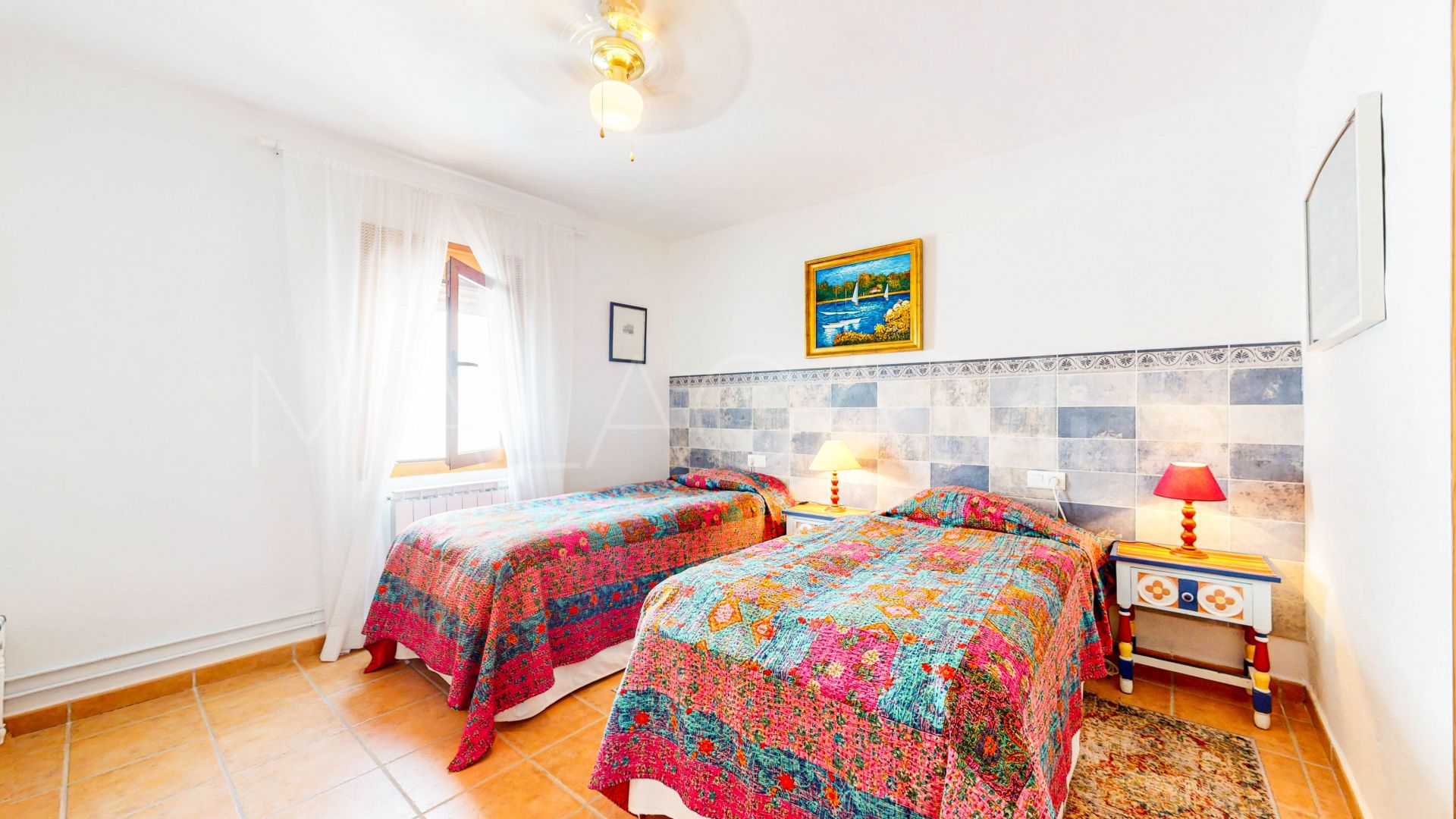 Maison de ville for sale in Tolox
