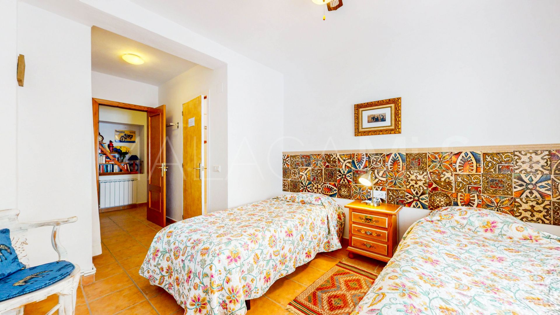 Maison de ville for sale in Tolox