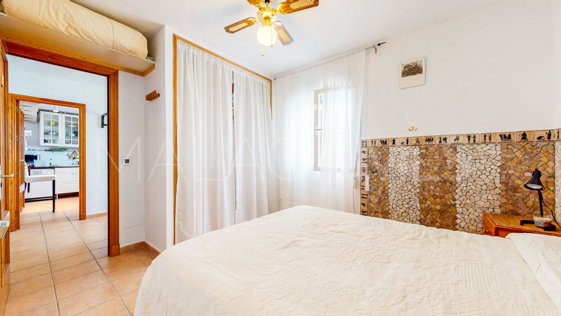Maison de ville for sale in Tolox