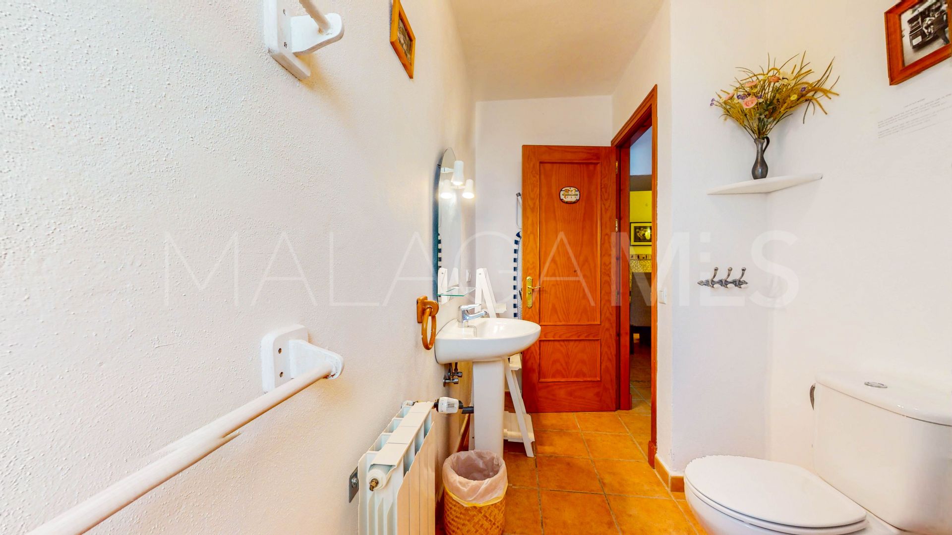 Maison de ville for sale in Tolox
