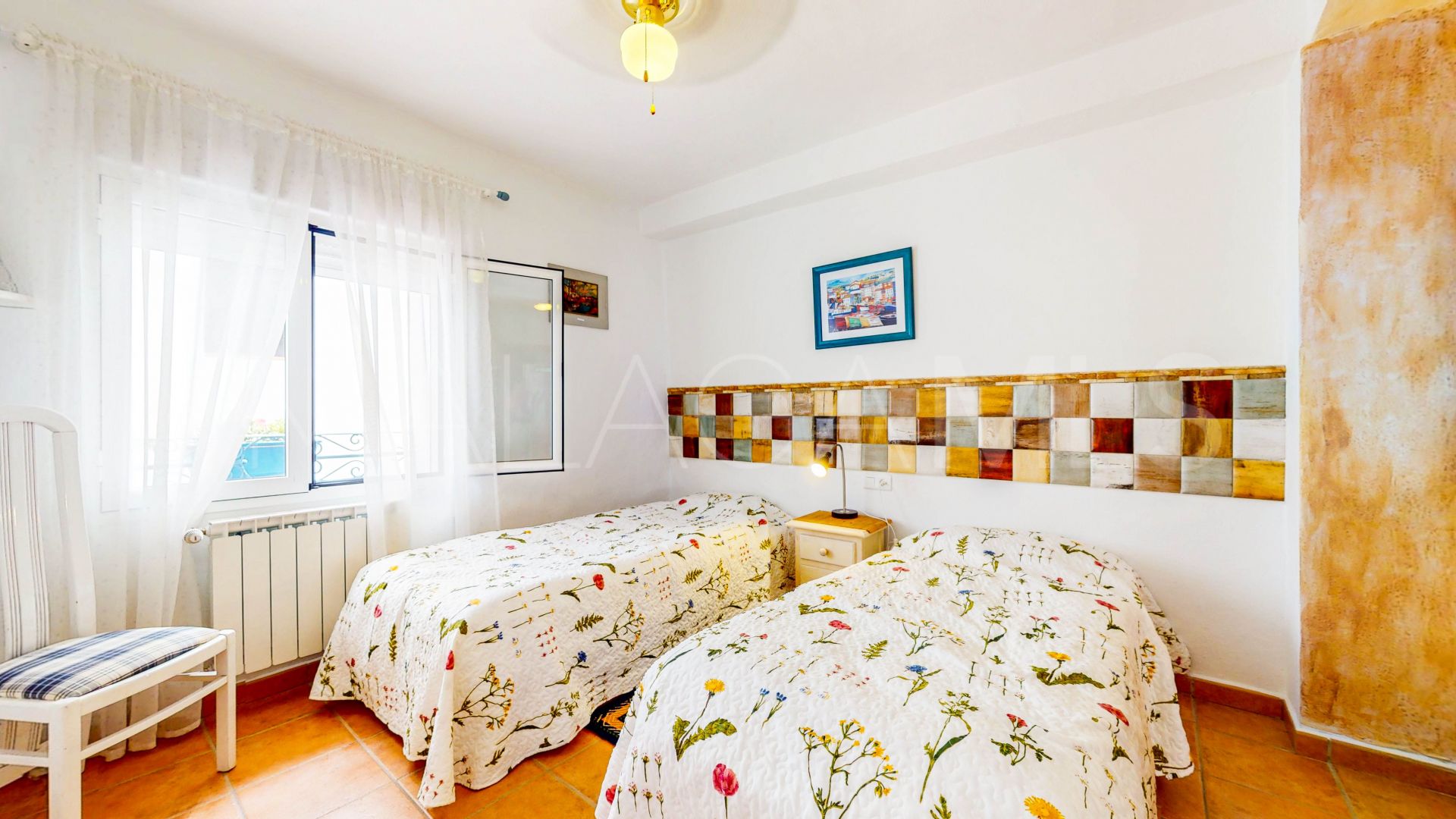 Maison de ville for sale in Tolox