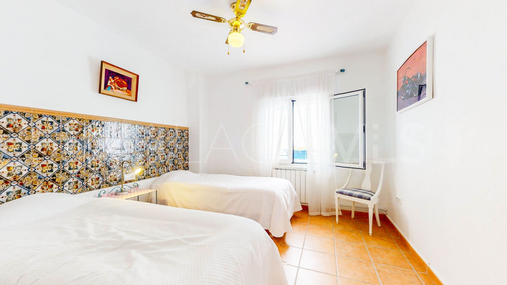 Maison de ville for sale in Tolox