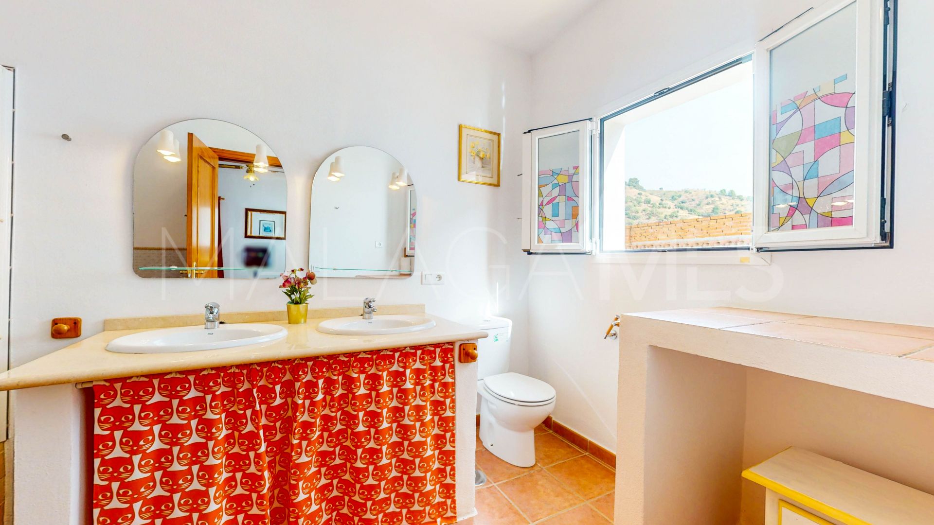 Maison de ville for sale in Tolox