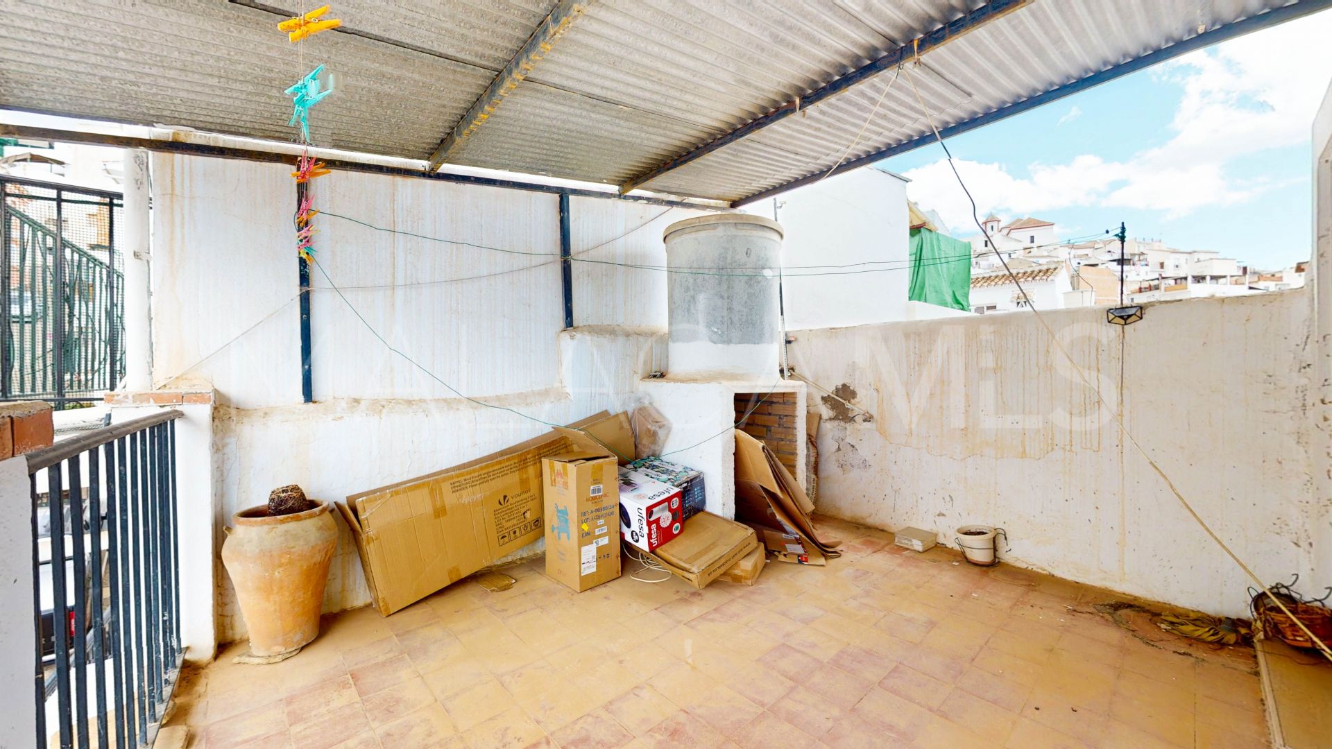 Maison jumelée for sale in Alozaina