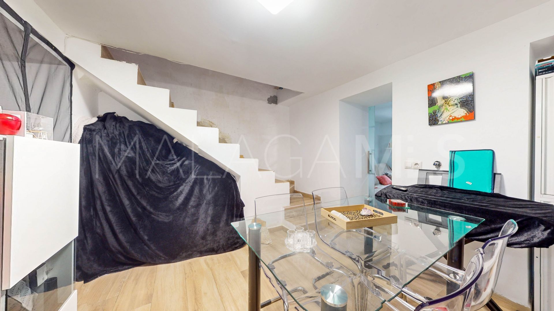 Maison jumelée for sale in Alozaina