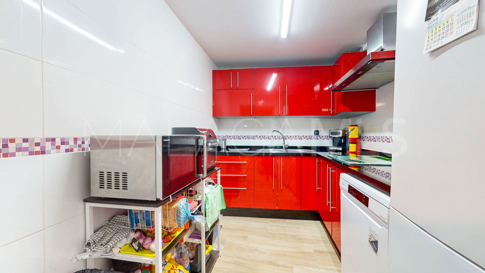 Maison jumelée for sale in Alozaina