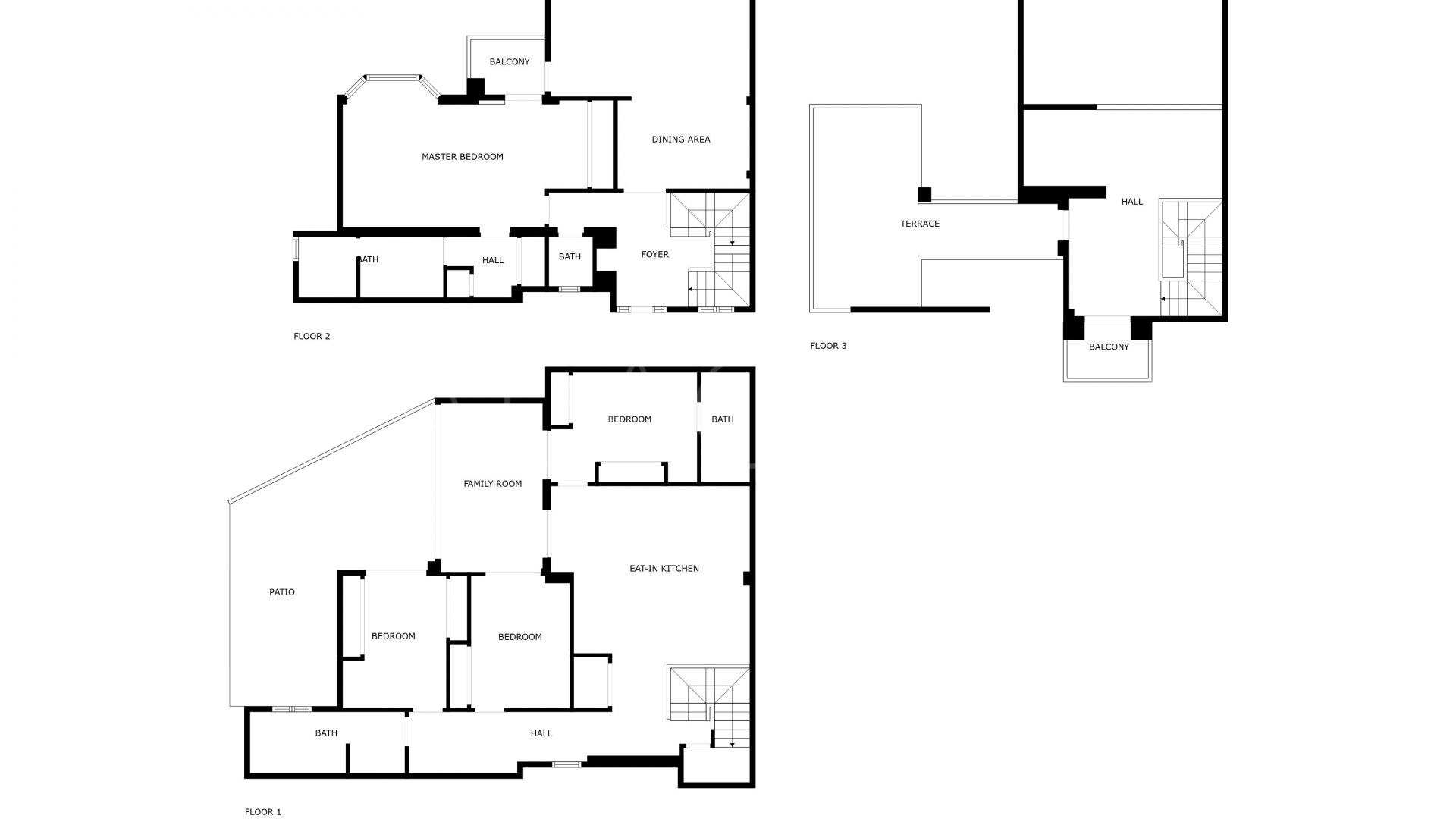 Radhus for sale in Riviera del Sol