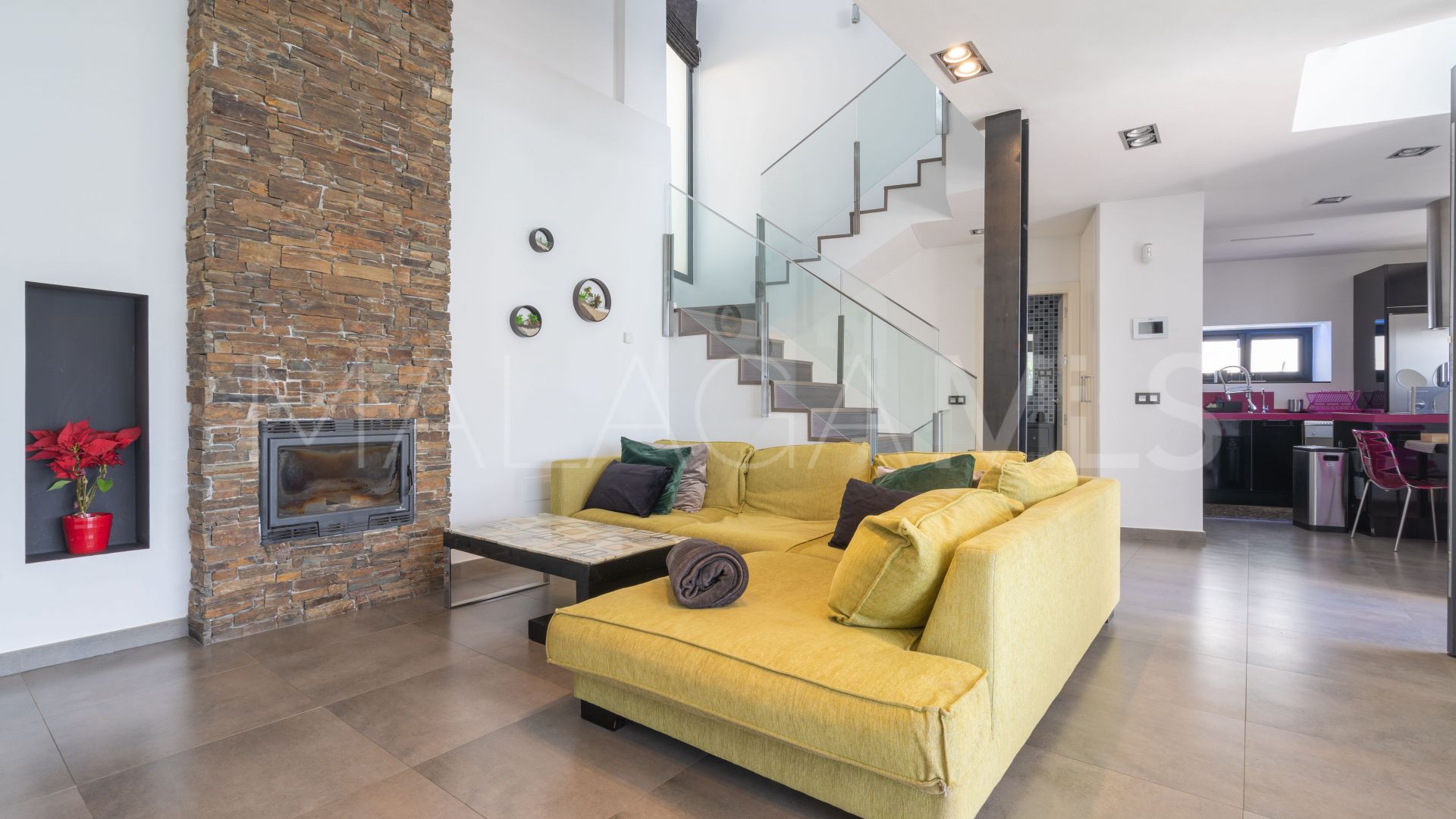 Villa for sale in Sierrezuela