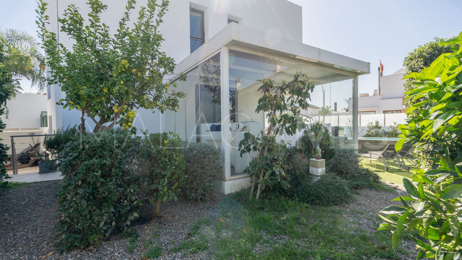 Villa for sale in Sierrezuela