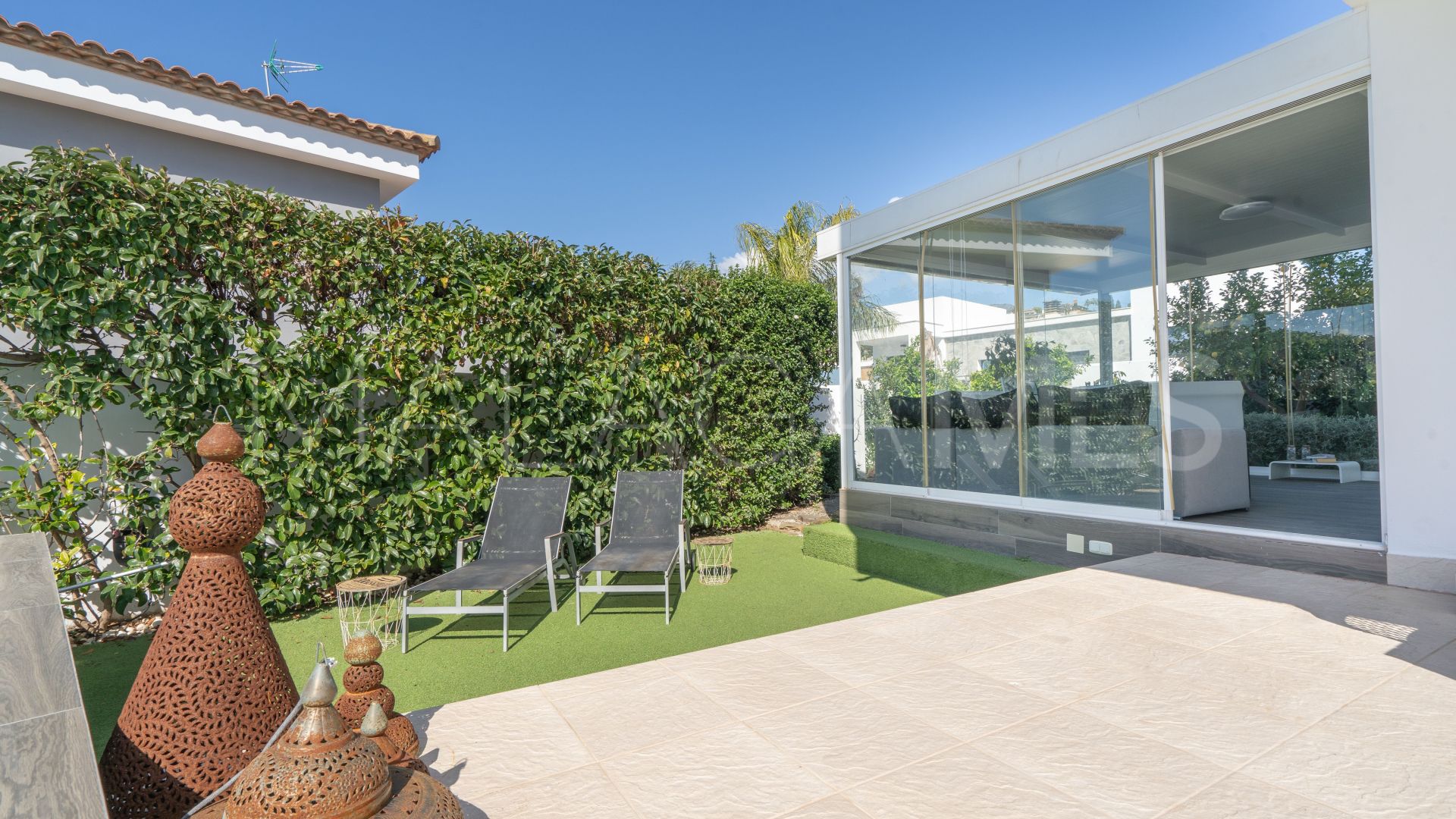 Villa for sale in Sierrezuela